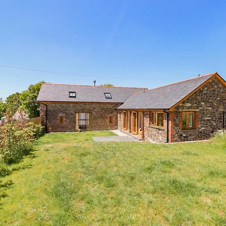 The Tithe Barn Villa South Molton Eksteriør bilde