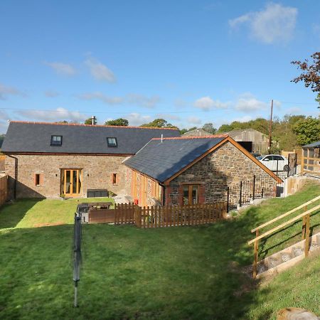 The Tithe Barn Villa South Molton Eksteriør bilde