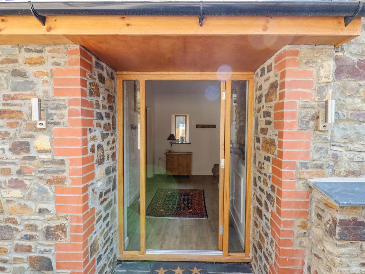 The Tithe Barn Villa South Molton Eksteriør bilde